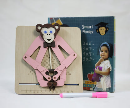 Smart Monkey - القرد الذكي