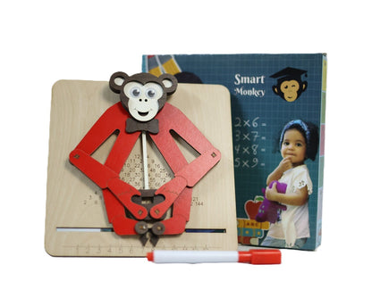 Smart Monkey - القرد الذكي